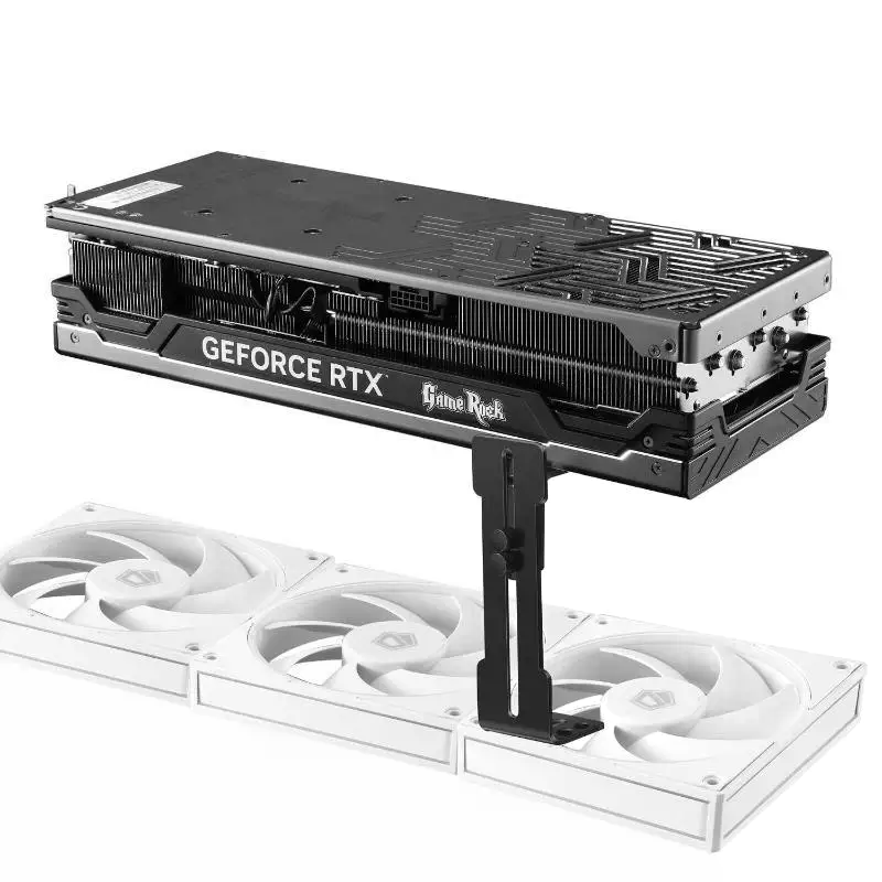 Pc Gaming Nvidia - 1 個調整可能な金属製 GPU アンチサグブラケット 6 ～