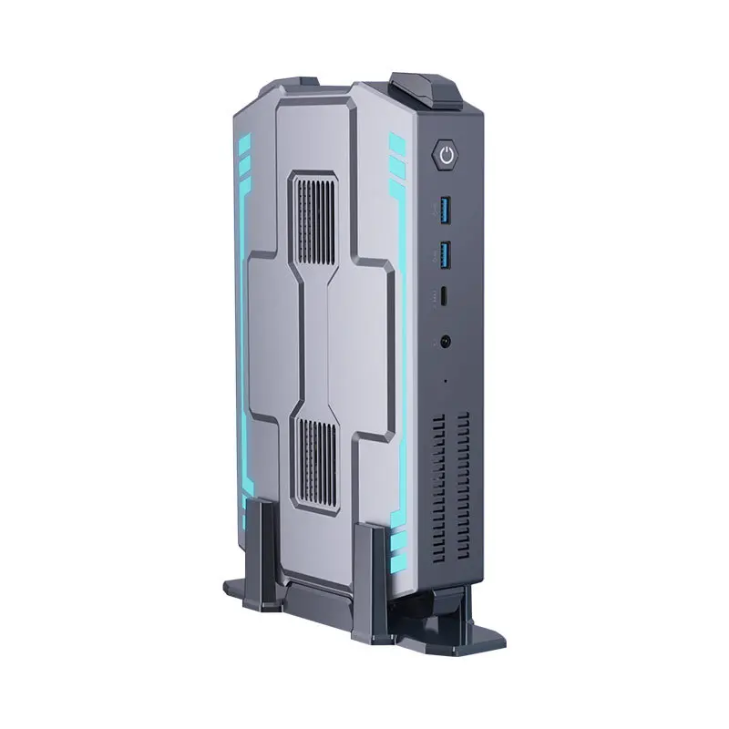 Pc Gaming Nvidia - 14コア i9-12900HK 12700H プレイヤー ミニPC 2xLAN
