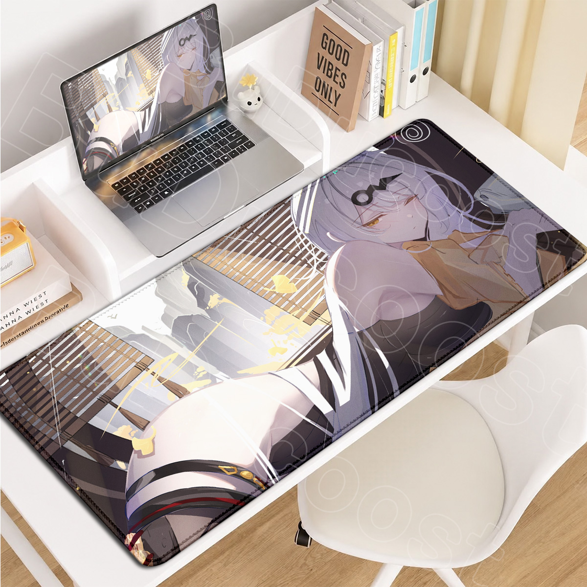 Pc Gaming Zone - 90 × 40 センチメートルラップトップキーボードマット PC ゲームアクセサリー