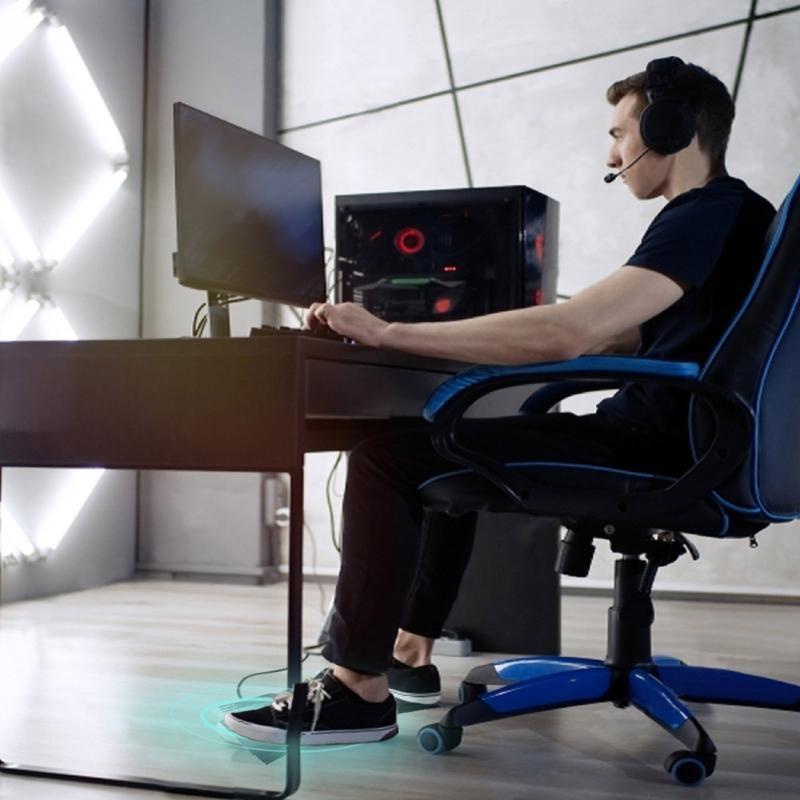 Usb Foot Pedal Gaming - マルチメディアおよび機器制御用のカスタマイズ可能なマクロを備えた Y1UB USB フット ペダル