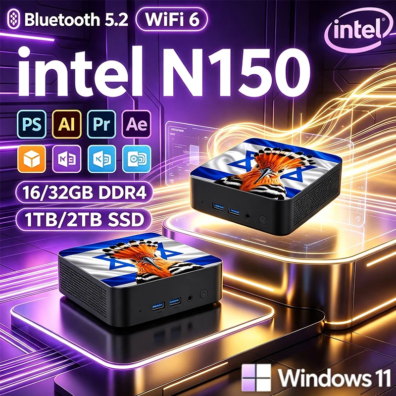 Pc Gaming Ram 32Gb - ミニPC インテルN150 Windows 11 Pro ポータブルゲーミングPC