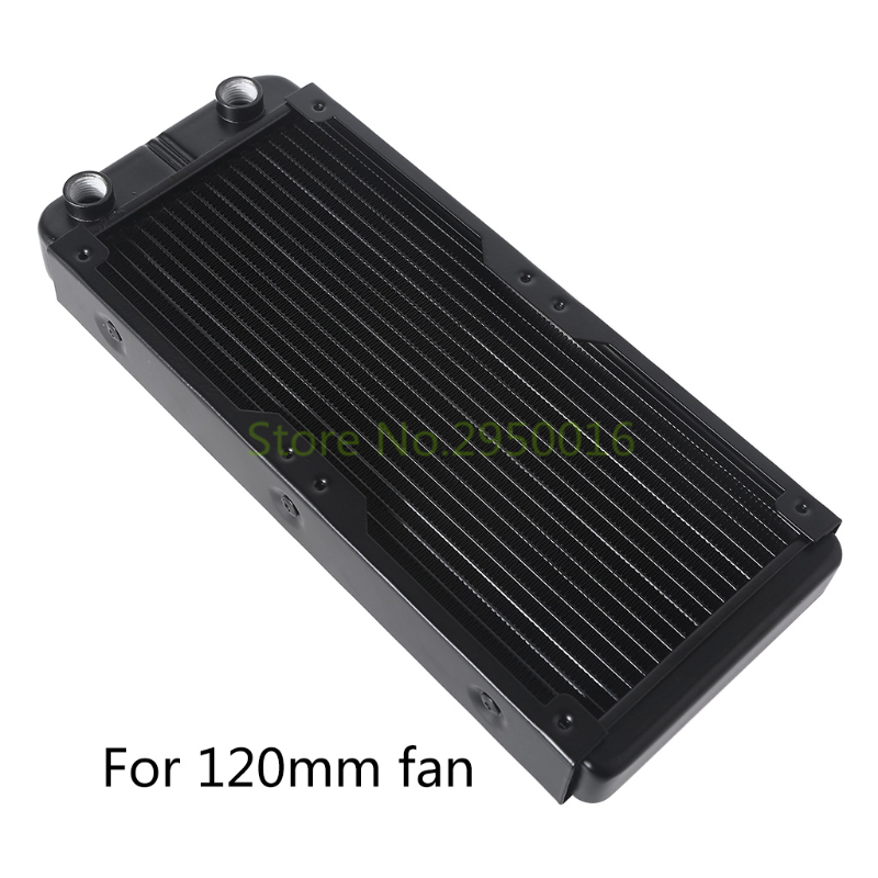 Pc Water Cooling - 冷却システム-冷却ファン,熱放散240mm,10/18 m,1/4,コンピューター用