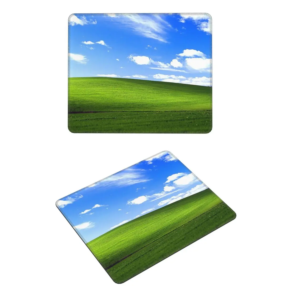 Pc Gaming Wallpaper - Windows XP 壁紙マウスパッドコンピューターキーボードマウスマットゲーミング PC デスクマットオフィステーブルマット
