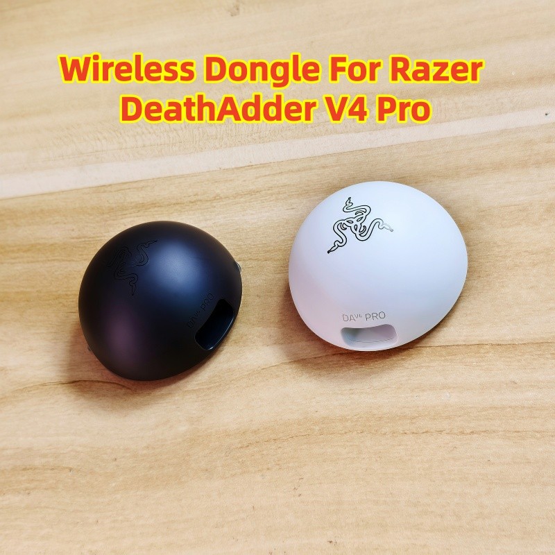 Fps Gaming Mouse - ワイヤレスドングル HYPERSPEED レシーバー Razer DeathAdder V4