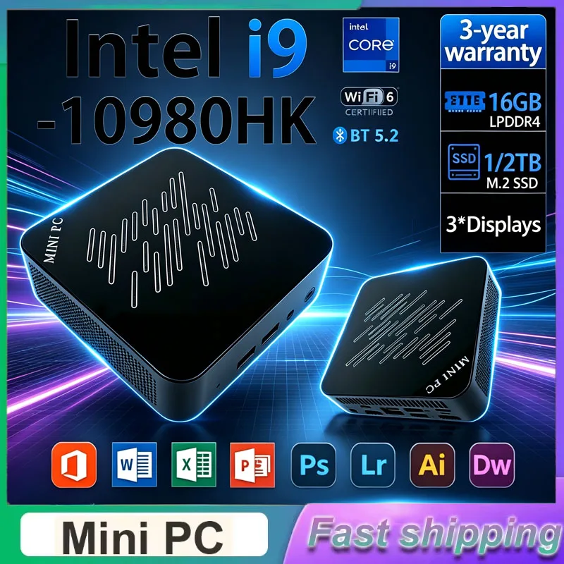 Pc Gaming Ram 32Gb - 2026ミニゲーミングPC Intel i9-10980HK i3-6100U 16GB/32GB RAM