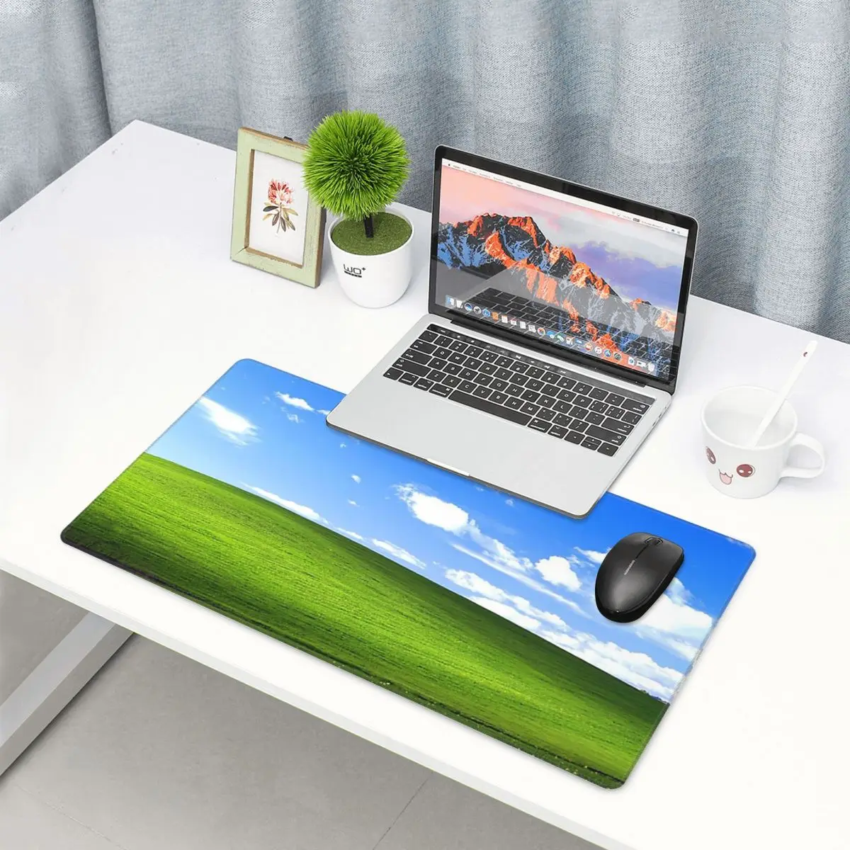 Pc Gaming Wallpaper - 大型マウスパッド Windows XP 壁紙 ゲーマー向け PC