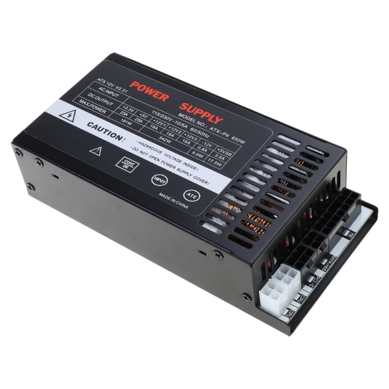 ENP-7660B フレックス ATX PSU 600W フ - Pc Gaming Fullset のレビューと価格