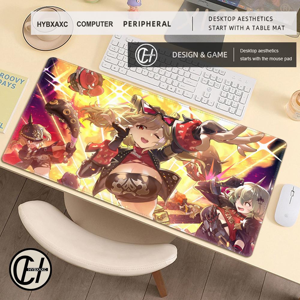 マウスパッド PC コンピュータかわいいゲームアクセサリーマ - Pc Gaming Zone のレビューと価格