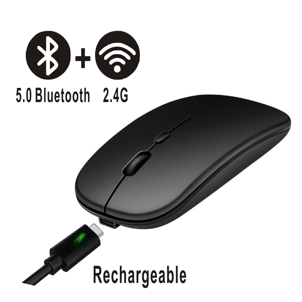 充電式 Bluetooth マウスワイヤレスデュアルモードエ - Pc Gaming X3D のレビューと価格