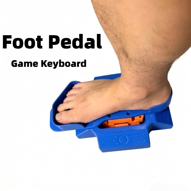 ゲームフットペダルキーボードカスタム3Dプリントフットペダル - Usb Foot Pedal Gaming のレビューと価格