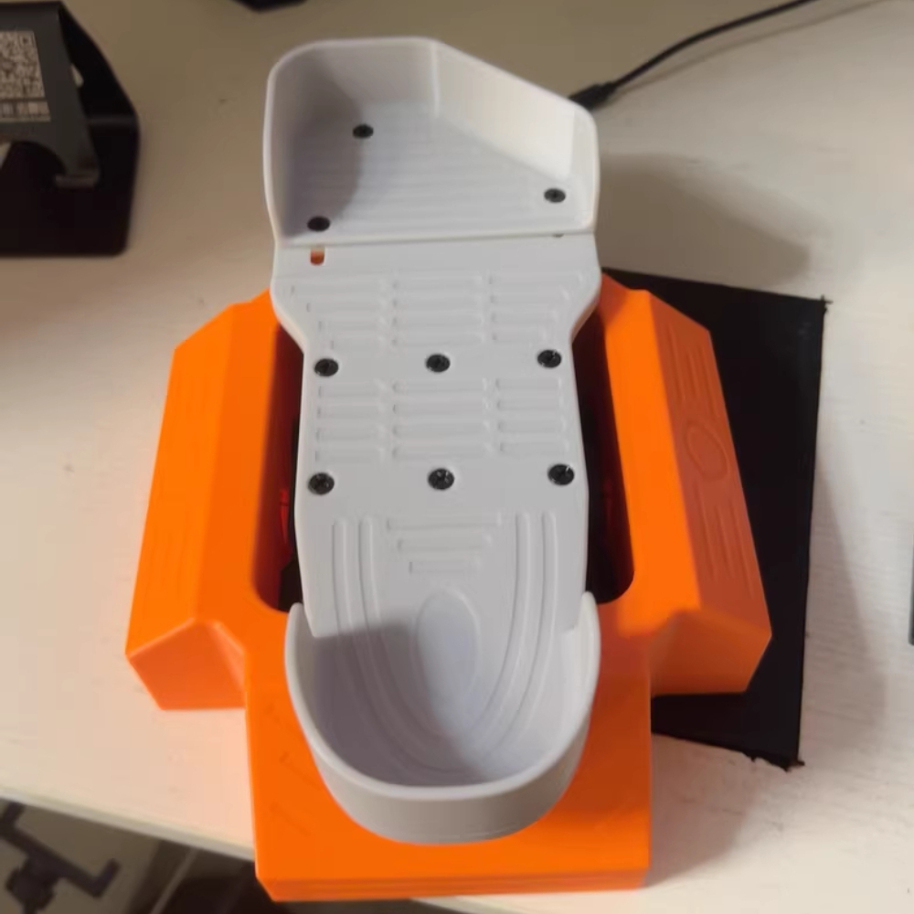 ゲームフットペダルキーボードカスタム3Dプリントフットペダル - Usb Foot Pedal Gaming のレビューと価格