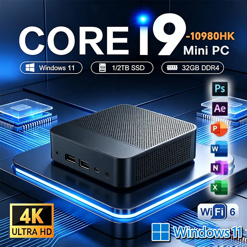 2026 ミニPC Windows 11 Pro Core  - Pc Gaming Ram 32Gb のレビューと価格