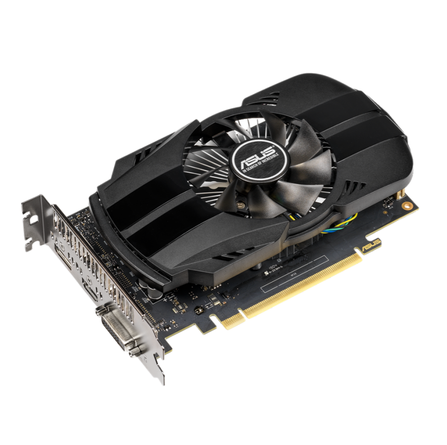 ASUS NVIDIA GTX 1650 GPU PH GT - Pc Gaming Nvidia のレビューと価格