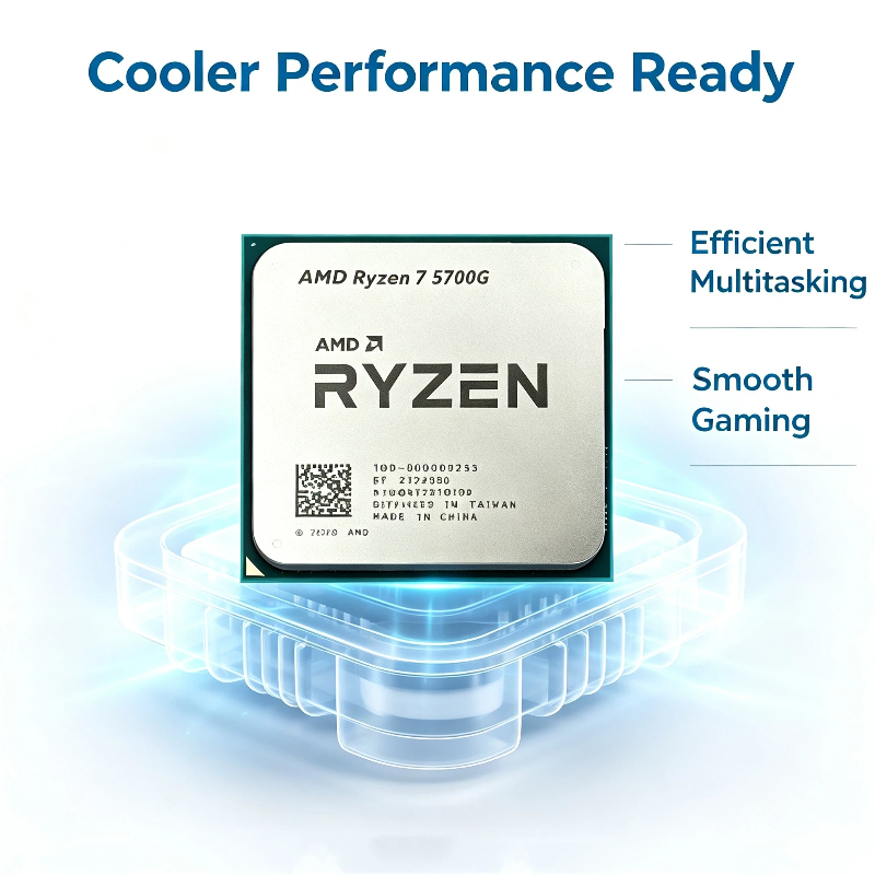 AMD R7 5700G Ryzen 7 5700G ソケッ - Amd Cpu Ryzen 7 のレビューと価格