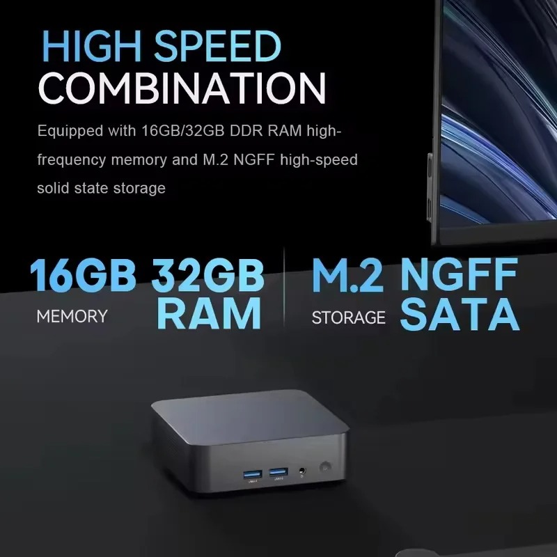 新しいミニPC Windows 11 Pro Intel C - Pc Gaming Ram 32Gb のレビューと価格