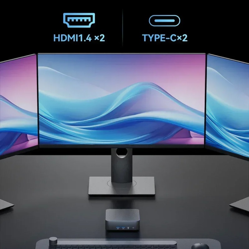 新しいミニPC Windows 11 Pro Intel C - Pc Gaming Ram 32Gb のレビューと価格