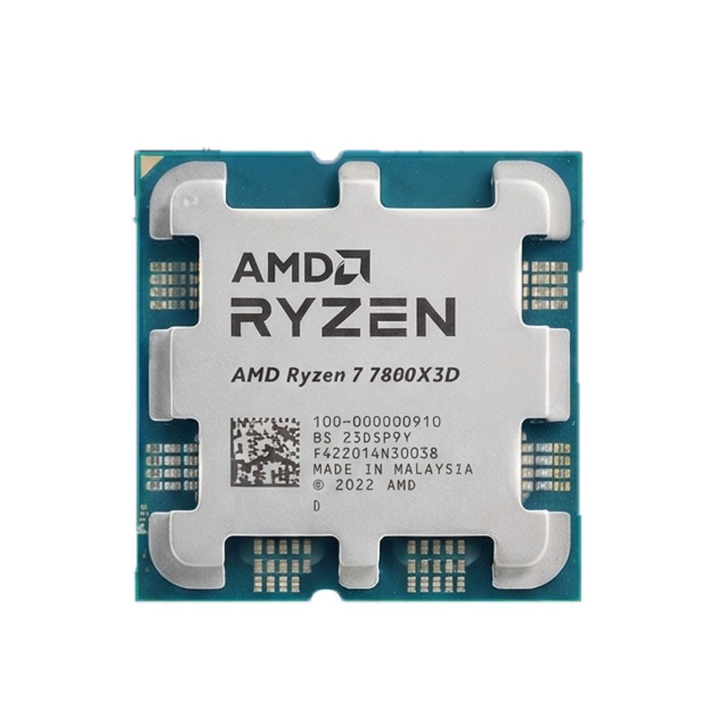Ryzen 7 7800X3D ゲーミングCPU 8コア 1 - Amd Cpu Ryzen 7 のレビューと価格