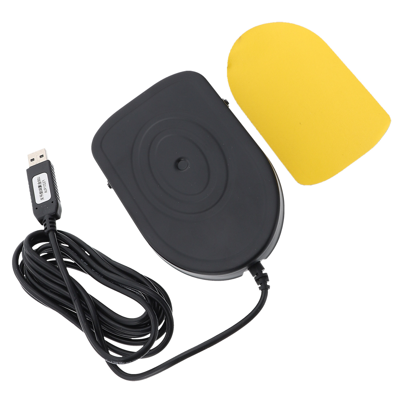 USBフットペダル 金属製メカニカルコンピューターフットペダ - Usb Foot Pedal Gaming のレビューと価格