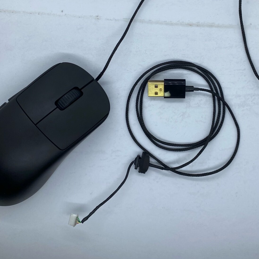 Endgame Gear OP1 8K V2 マウスケーブル - Fps Gaming Mouse のレビューと価格