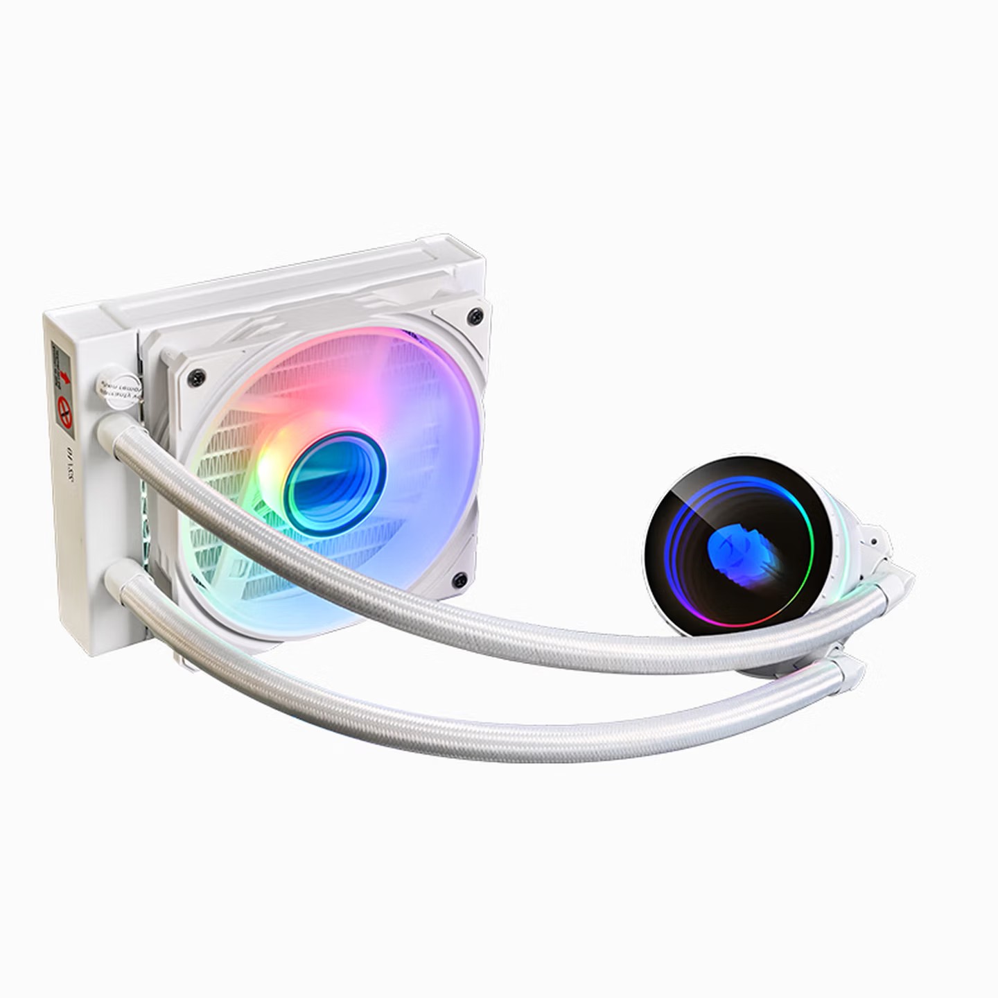 WJCOOLMAN 120 ミリメートル液体冷却ファン 12 - Pc Water Cooling のレビューと価格