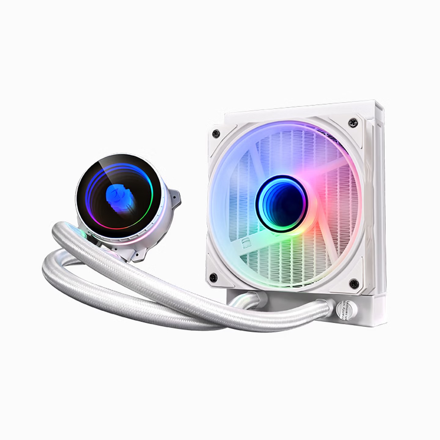 WJCOOLMAN 120 ミリメートル液体冷却ファン 12 - Pc Water Cooling のレビューと価格