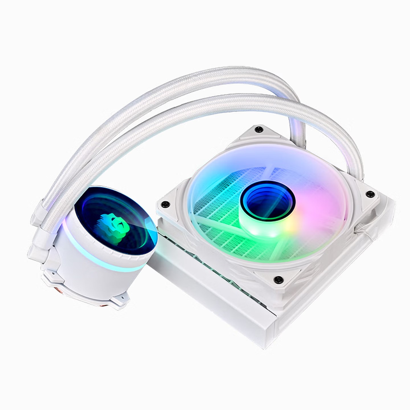 WJCOOLMAN 120 ミリメートル液体冷却ファン 12 - Pc Water Cooling のレビューと価格
