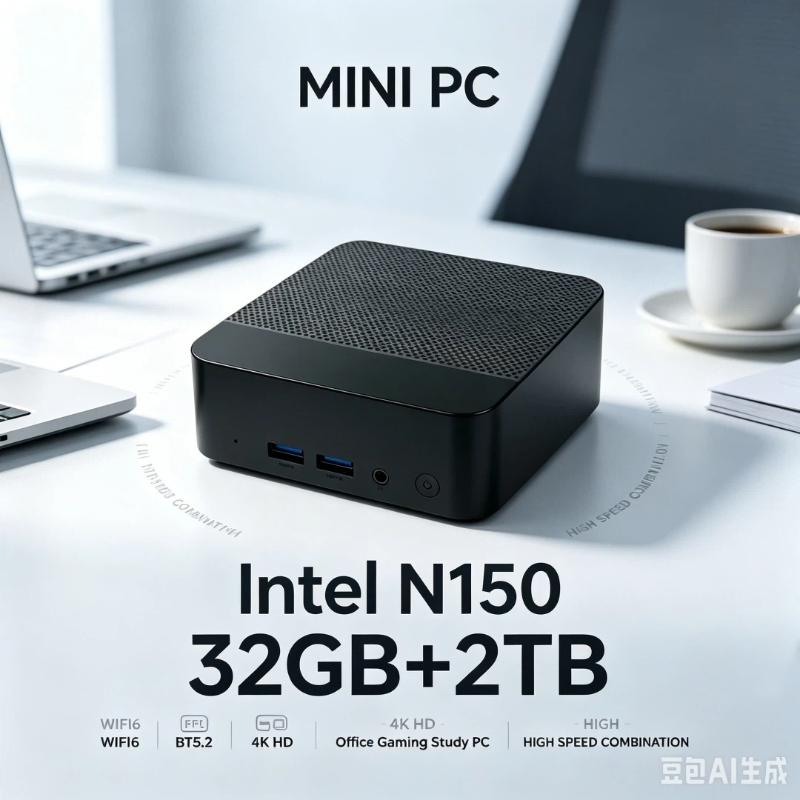 ポータブルミニPC インテルN150 ミニPC 高性能 32 - Pc Gaming Ram 32Gb のレビューと価格
