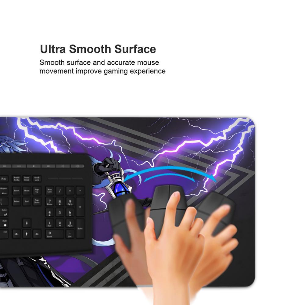 新しいクールな壁紙原神インパクトフリンズマウスパッドコンピュ - Pc Gaming Wallpaper のレビューと価格