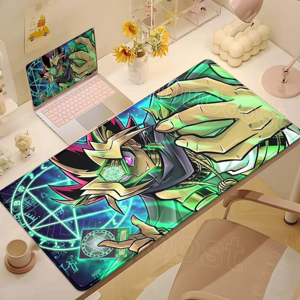 新しい壁紙アニメ遊戯王ゲームマウスパッド滑り止めゴムマウスパ - Pc Gaming Wallpaper のレビューと価格