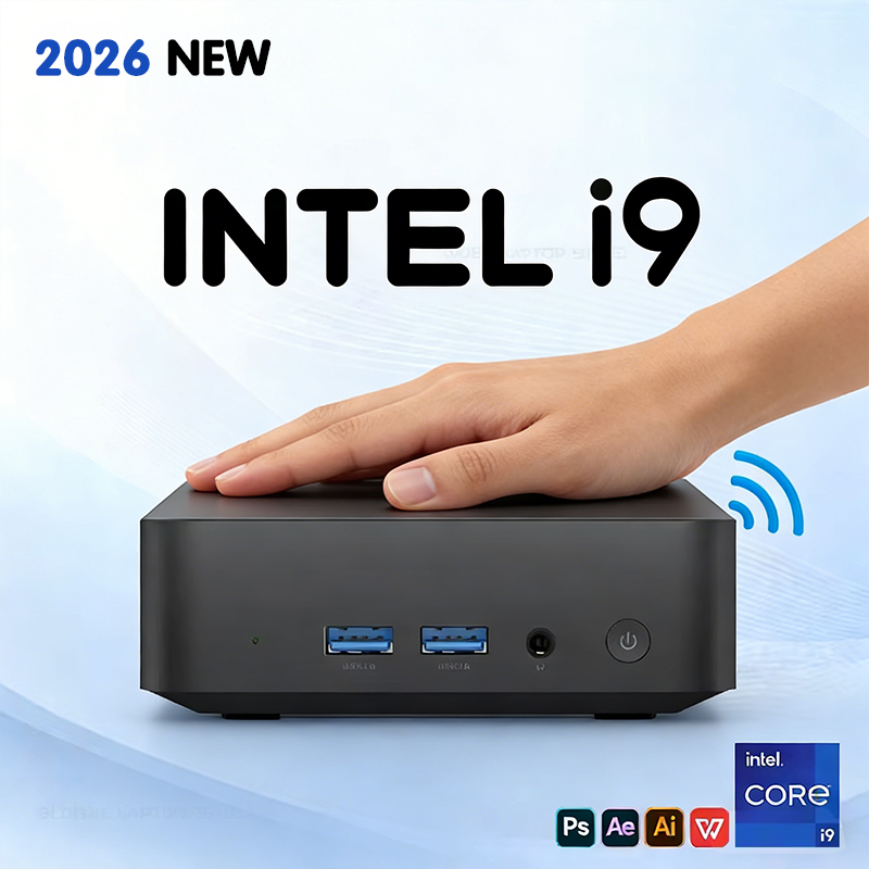 ポータブルミニPC インテル Core I9 10980HK - Pc Gaming Ram 32Gb のレビューと価格