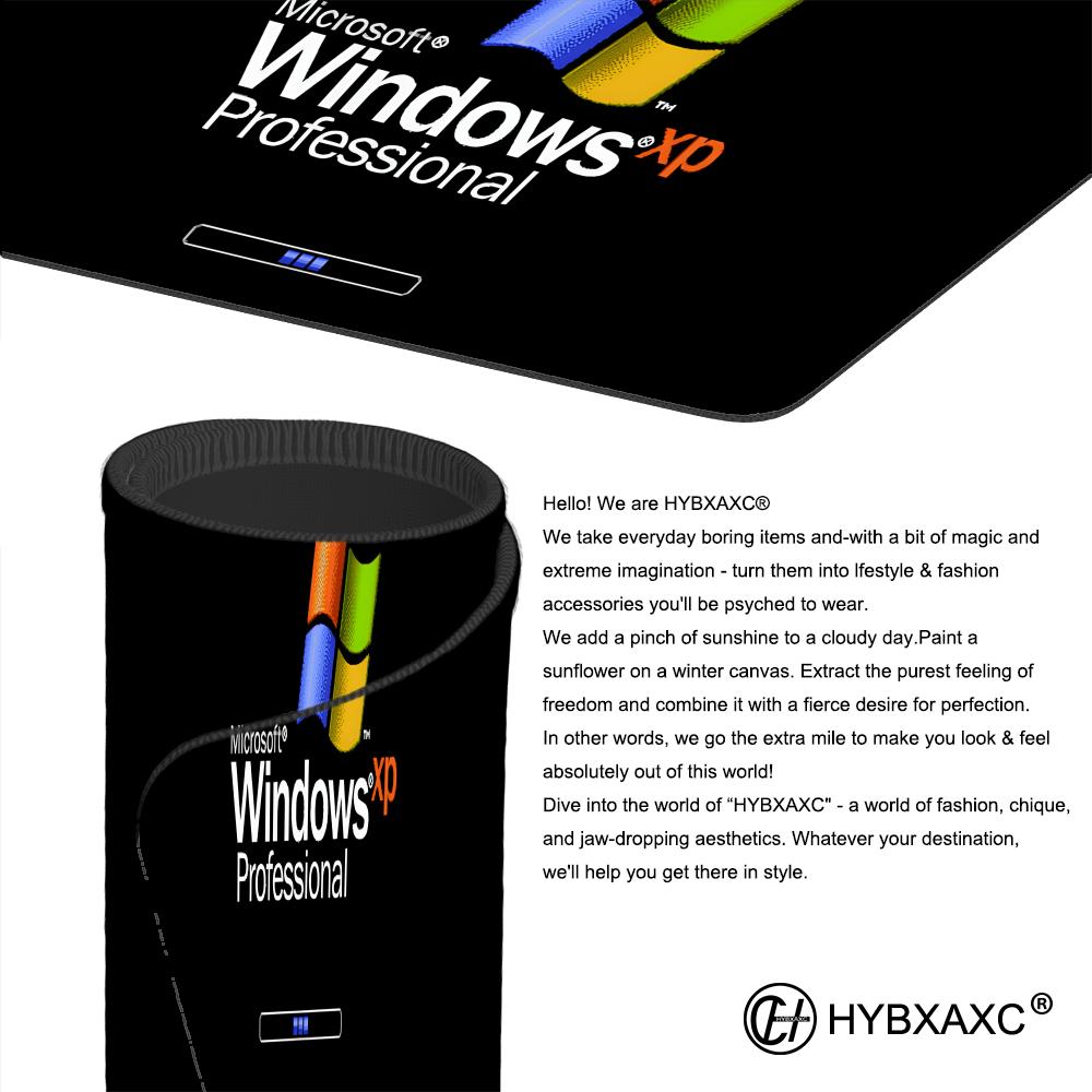 HYBXAXC Windows XP 壁紙大型マウスパッドコ - Pc Gaming Wallpaper のレビューと価格