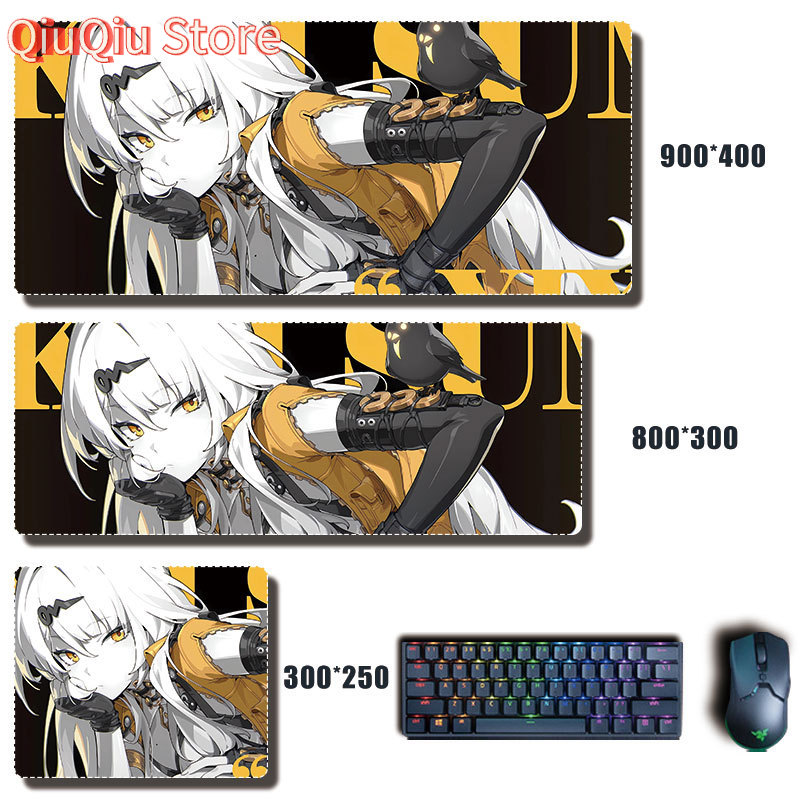 マウスパッドアニメゼンレスゾーンゼロマウスパッドコンピュータ - Pc Gaming Zone のレビューと価格