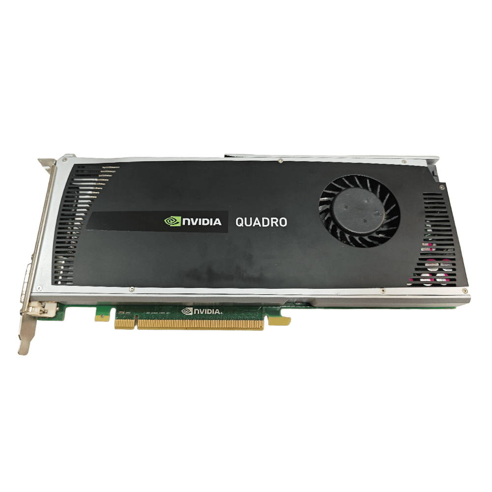 Quadro 4000-900-51031-0300-000 - Pc Gaming Nvidia のレビューと価格