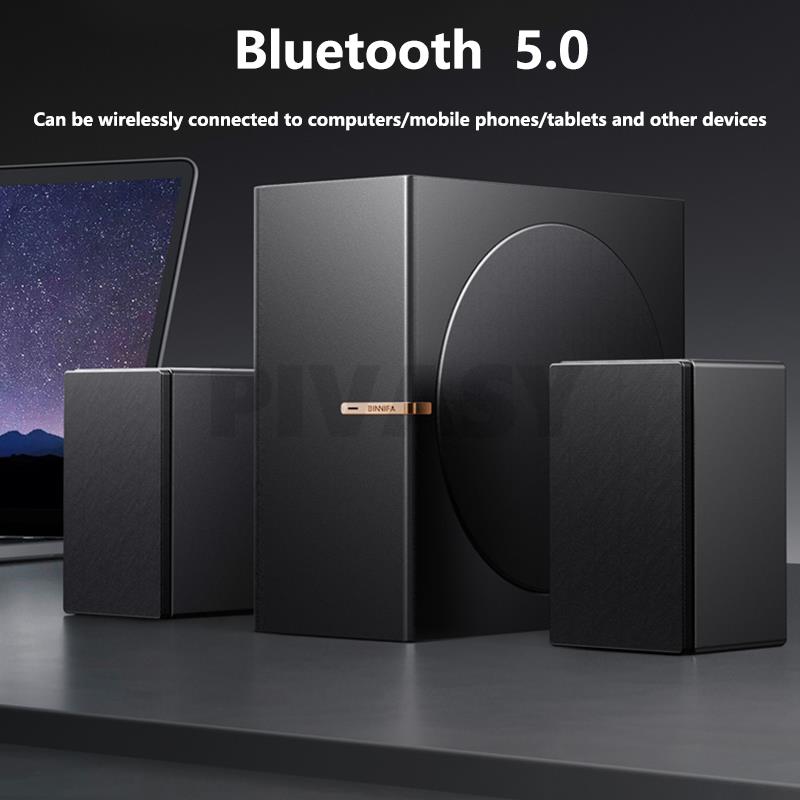 4インチフルレンジサブウーファー、5.4 Bluetooth - Pc Gaming Fullset のレビューと価格
