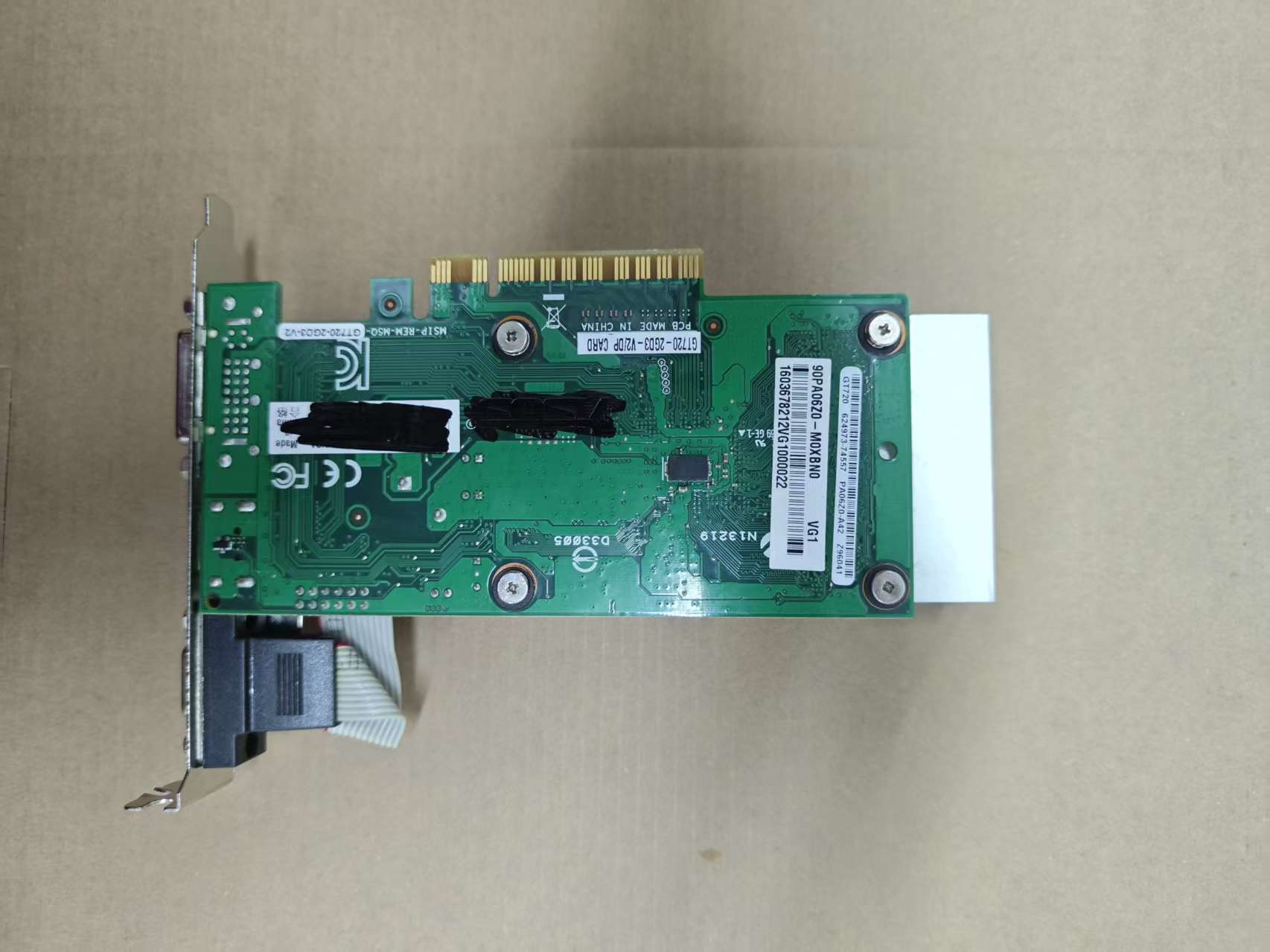 ASUS GT720 2GD3 V2 DP カードグラフィッ - Pc Gaming Nvidia のレビューと価格