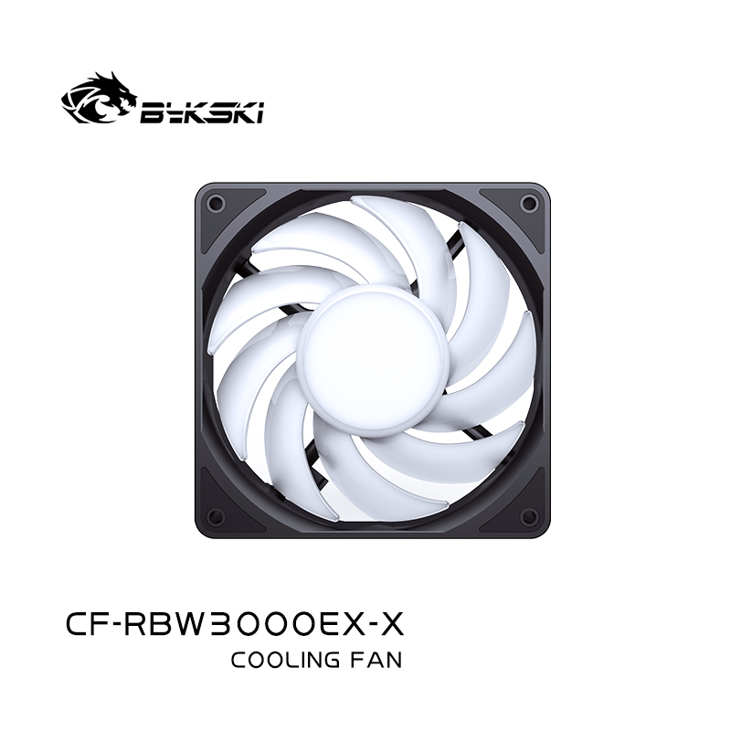 Bykski-冷却ラジエーターファン,コンピューターケース, - Pc Water Cooling のレビューと価格