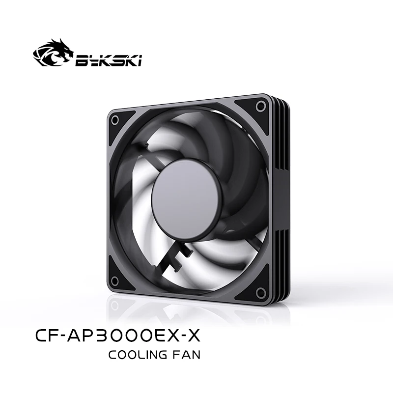 Bykski-冷却ラジエーターファン,コンピューターケース, - Pc Water Cooling のレビューと価格