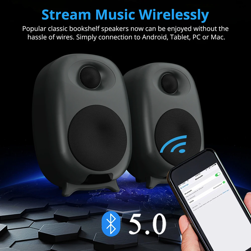 Bestisan 60 ワットゲーミング Bluetooth - Pc Gaming X3D のレビューと価格