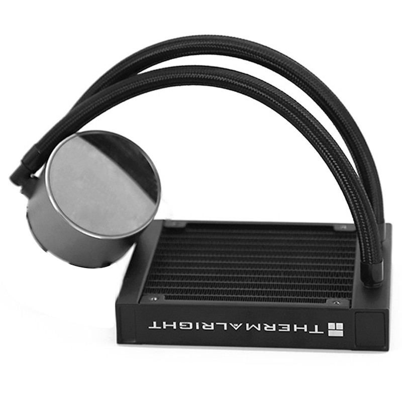 All-in-one120 CPUクーラー,金属ブロックポン - Pc Water Cooling のレビューと価格