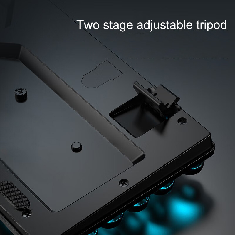 EWEADN タイプライターゲーミングキーボード、104キー - Pc Gaming Handheld のレビューと価格