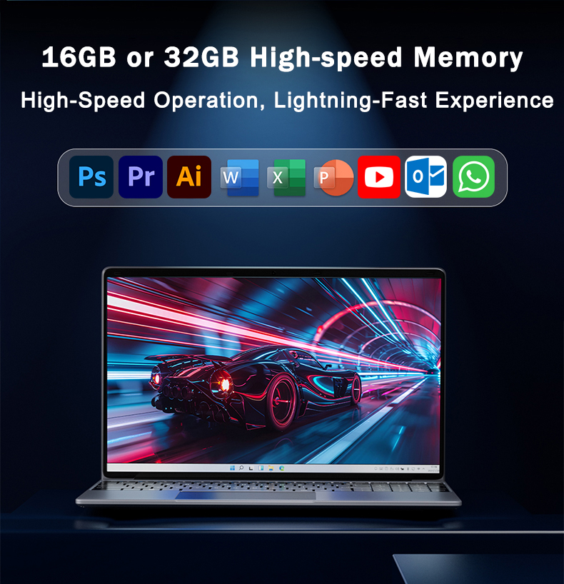 新しい 15.6 インチ ポータブル ラップトップ インテル - Pc Gaming Ram 32Gb のレビューと価格