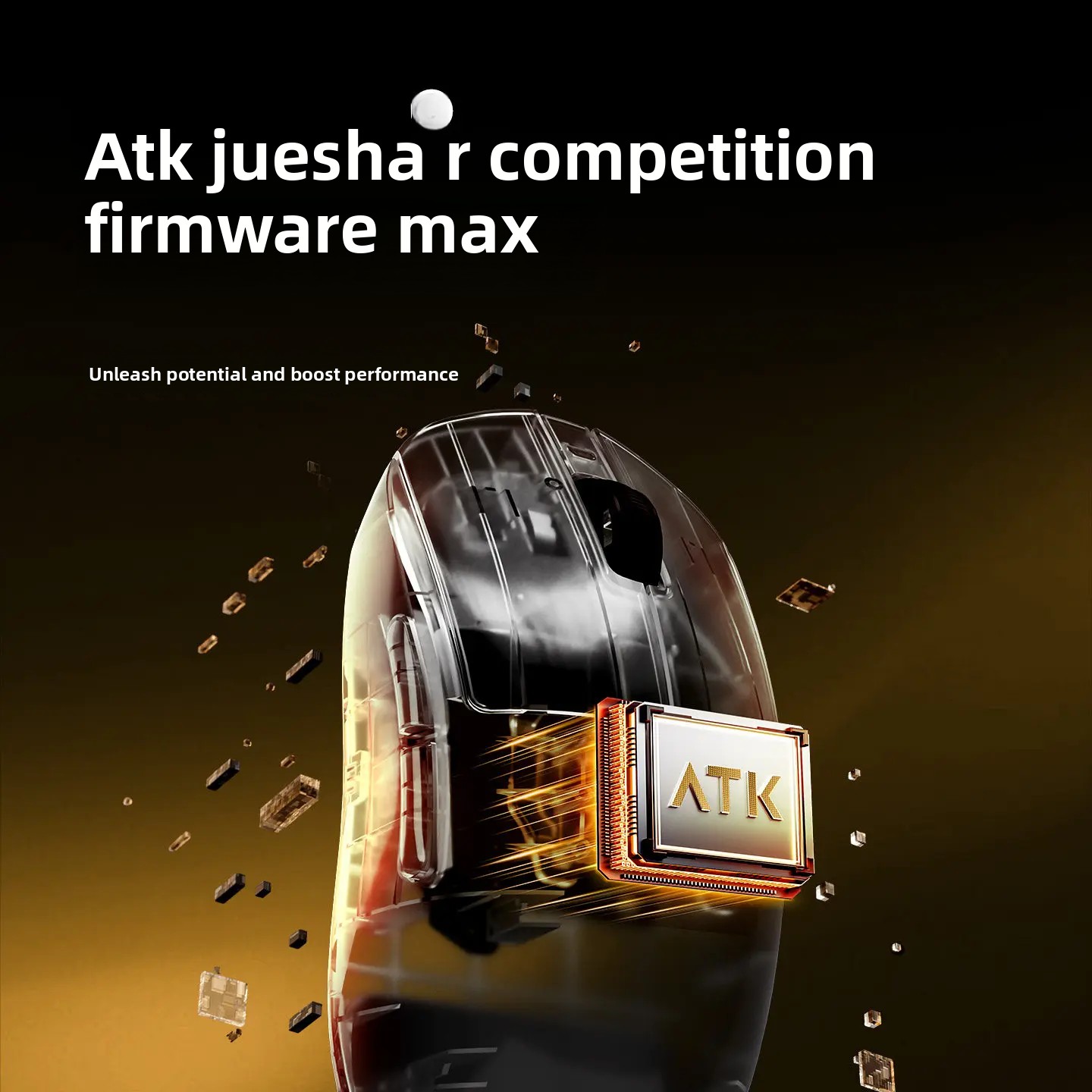 ATK A9 Air Ultimate Plus ゲーミング - Fps Gaming Mouse のレビューと価格