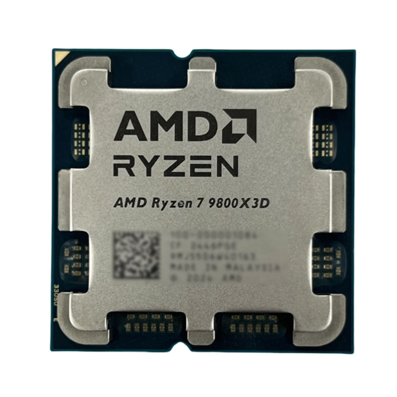 AMD Ryzen 7 9800X3D 8コア 16スレッド - Amd Cpu Ryzen 7 のレビューと価格