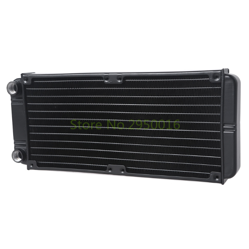 冷却システム-冷却ファン,熱放散240mm,10/18 m, - Pc Water Cooling のレビューと価格