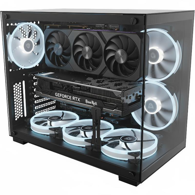 調整可能な GPU ブラケット 1 個 6-96mm ユニバ - Pc Gaming Nvidia のレビューと価格
