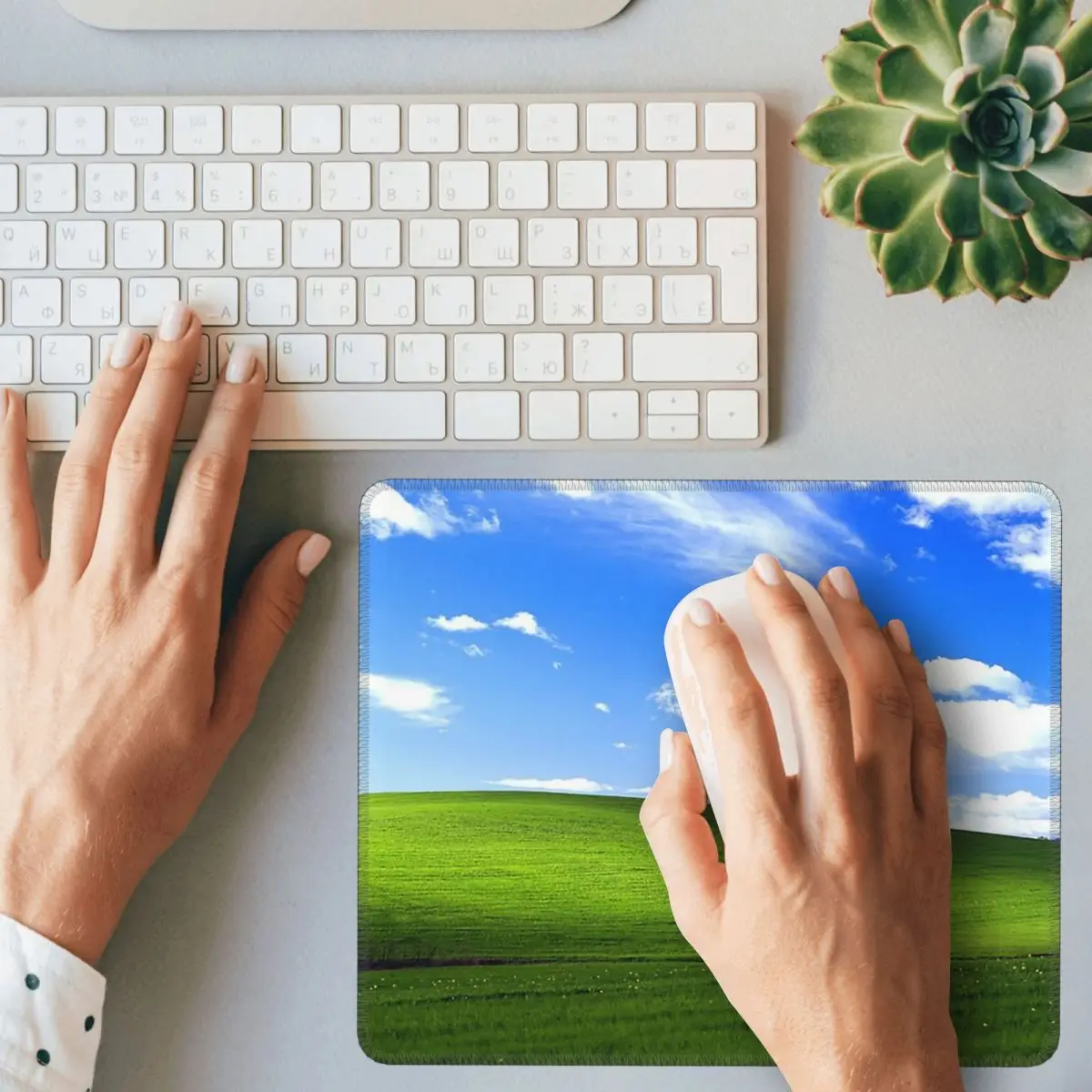Windows XP 壁紙マウスパッドコンピューターキーボー - Pc Gaming Wallpaper のレビューと価格