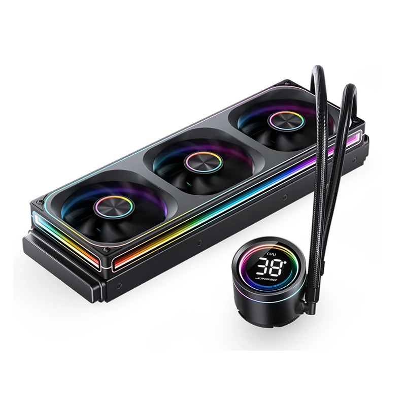 Jonsbo TH-360 AIO CPU 液体冷却統合水冷 - Pc Water Cooling のレビューと価格