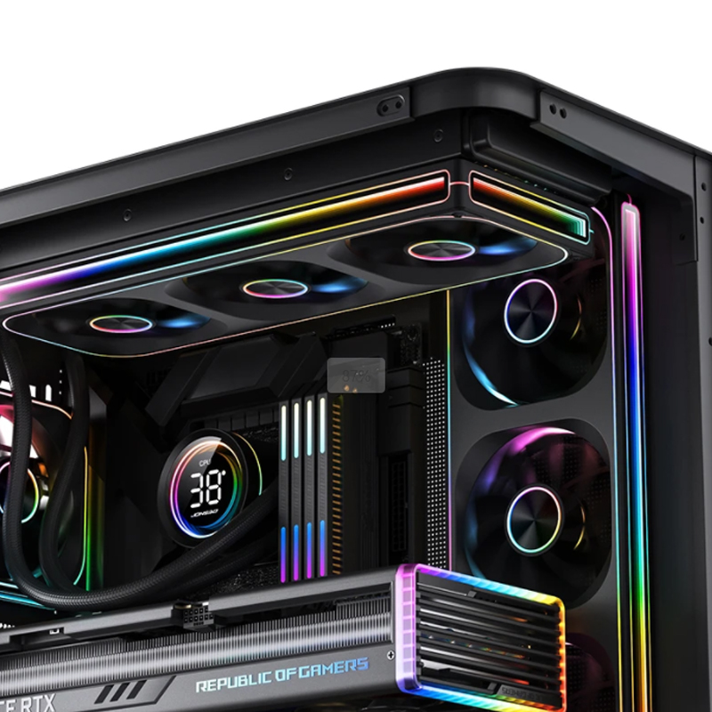 Jonsbo TH-360 AIO CPU 液体冷却統合水冷 - Pc Water Cooling のレビューと価格