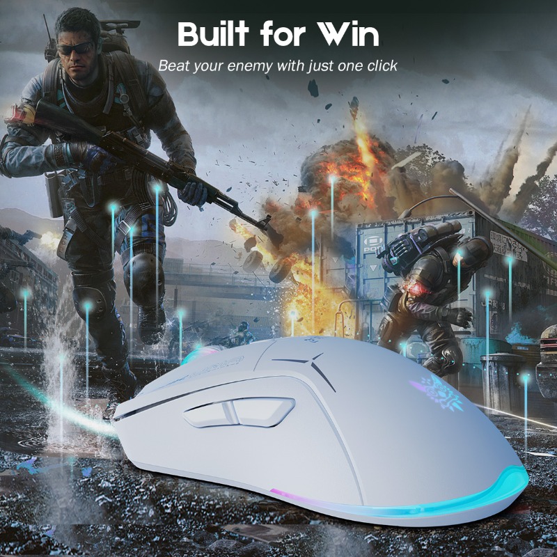 ONIKUMA CW917 ワイヤレス/有線ゲーミングマウス - Pc Gaming X3D のレビューと価格