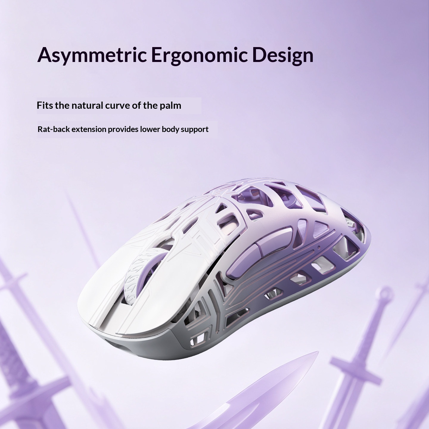WLmouse Sword X ワイヤレスマウス PAW39 - Fps Gaming Mouse のレビューと価格